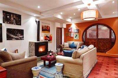 رد وال گاردن