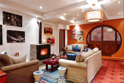 رد وال گاردن