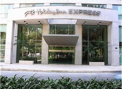 هلید این اکسپرز مکسیکو رفرما