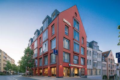 بست وسترن هتل ام استراسبرجر تر