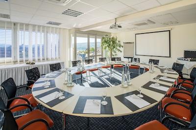 بست وسترن هتل ام استراسبرجر تر