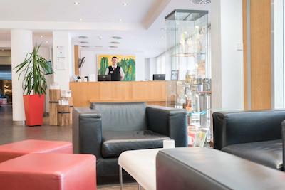 بست وسترن هتل ام استراسبرجر تر