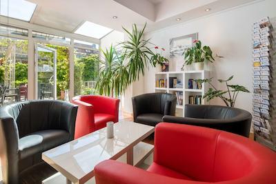 بست وسترن هتل ام استراسبرجر تر