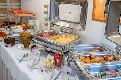 بست وسترن هتل ام استراسبرجر تر