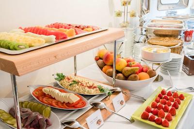 بست وسترن هتل ام استراسبرجر تر