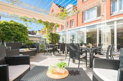 بست وسترن هتل ام استراسبرجر تر