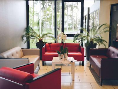 هتل مرکور انجرز لاک د مین