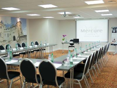 هتل مرکور انجرز لاک د مین