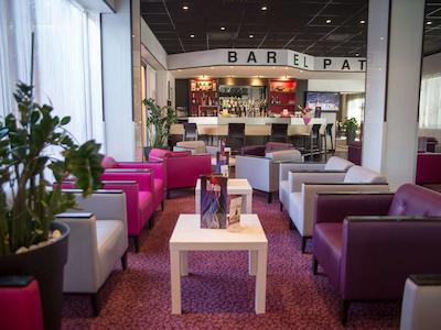 هتل مرکور انجرز لاک د مین