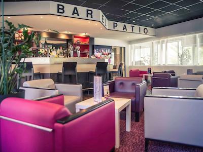 هتل مرکور انجرز لاک د مین