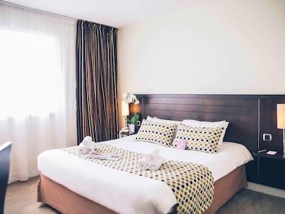 هتل مرکور انجرز لاک د مین