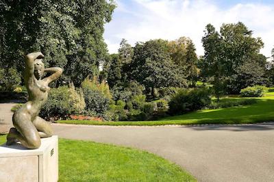 هتل مرکور انجرز لاک د مین