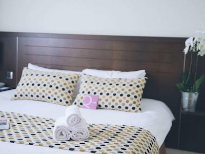 هتل مرکور انجرز لاک د مین