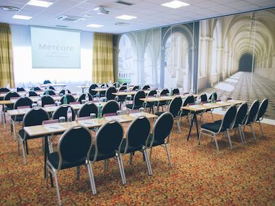 هتل مرکور انجرز لاک د مین