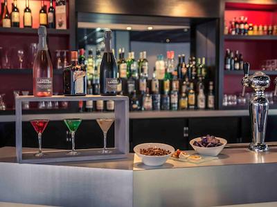 هتل مرکور انجرز لاک د مین