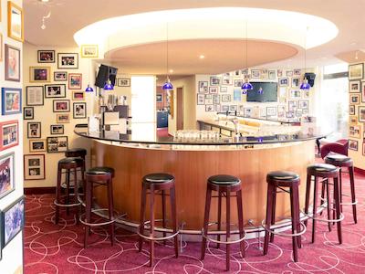 مرکور هتل ریسا درسدن البلاند