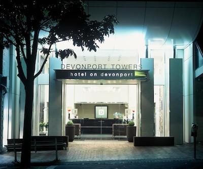 هتل اُن دونپرت