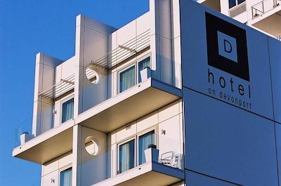 هتل اُن دونپرت