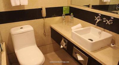 سان ورلد هتل پکن