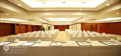 سان ورلد هتل پکن