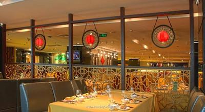 سان ورلد هتل پکن