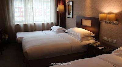 سان ورلد هتل پکن