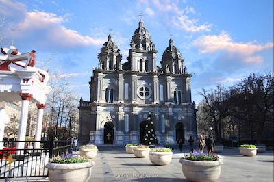 سان ورلد هتل پکن