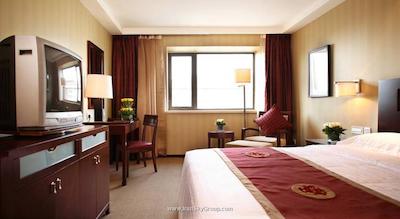 سان ورلد هتل پکن