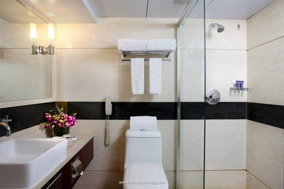 سان ورلد هتل پکن