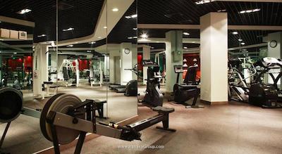 سان ورلد هتل پکن