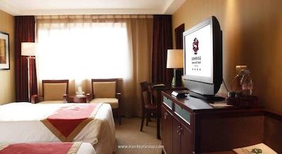 سان ورلد هتل پکن