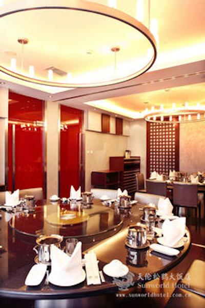 سان ورلد هتل پکن