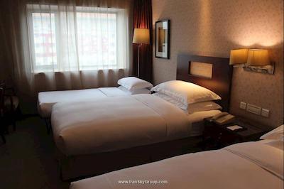 سان ورلد هتل پکن