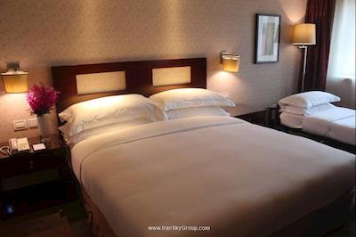 سان ورلد هتل پکن