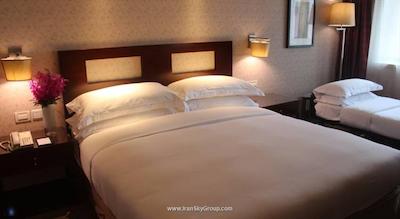 سان ورلد هتل پکن