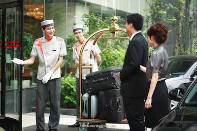 سان ورلد هتل پکن