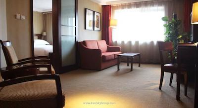 سان ورلد هتل پکن