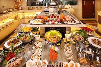 سان ورلد هتل پکن