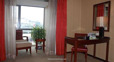 سان ورلد هتل پکن