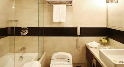 سان ورلد هتل پکن