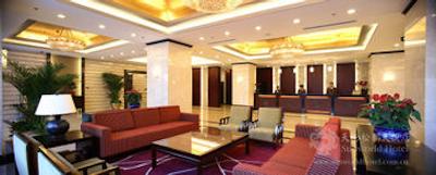 سان ورلد هتل پکن