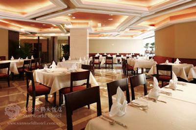 سان ورلد هتل پکن