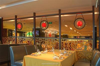 سان ورلد هتل پکن