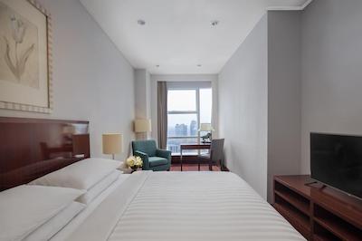 د مفلور جاکارتا-ماریت اکسکوتیو اپارتمنتز