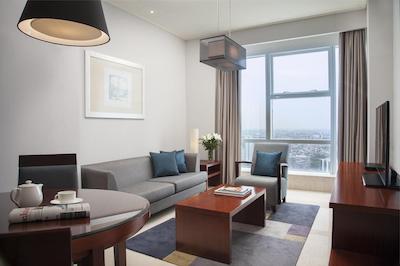 د مفلور جاکارتا-ماریت اکسکوتیو اپارتمنتز