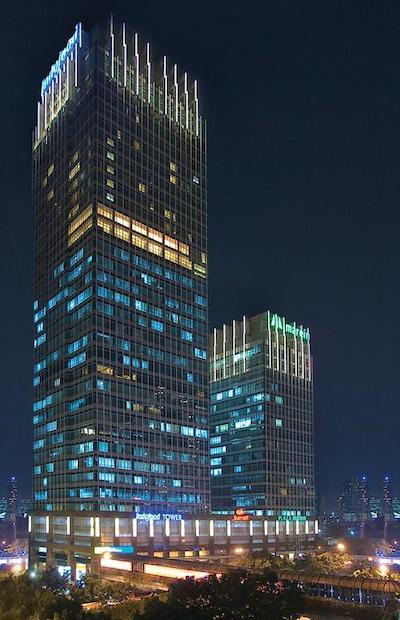 د مفلور جاکارتا-ماریت اکسکوتیو اپارتمنتز