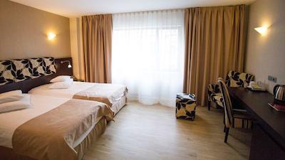 هتل پارلیامنت