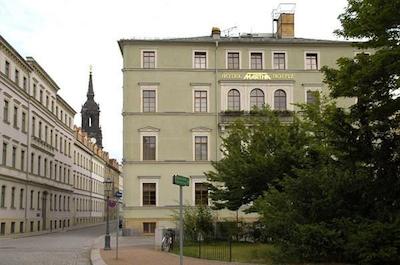 هتل ماردا درسدن