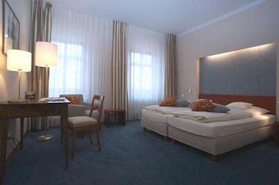 هتل ماردا درسدن