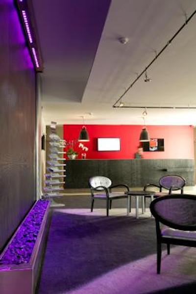 هتل مرکور بردیوکس لاک